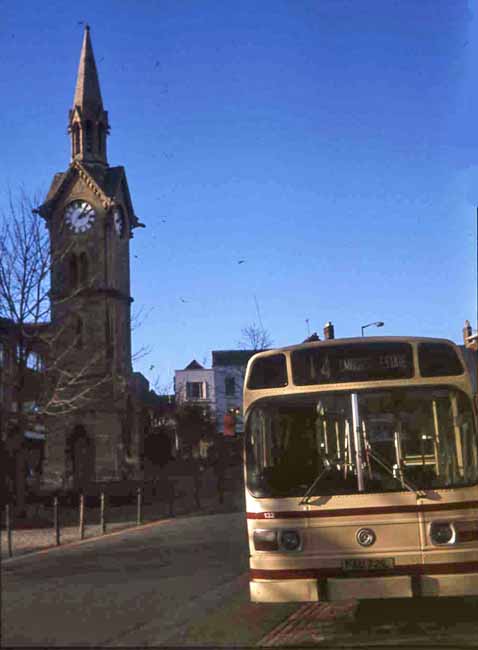 Red Rover Leyland National 132